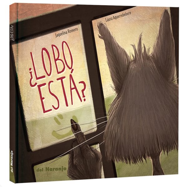 ¿Lobo está? versión tapa dura