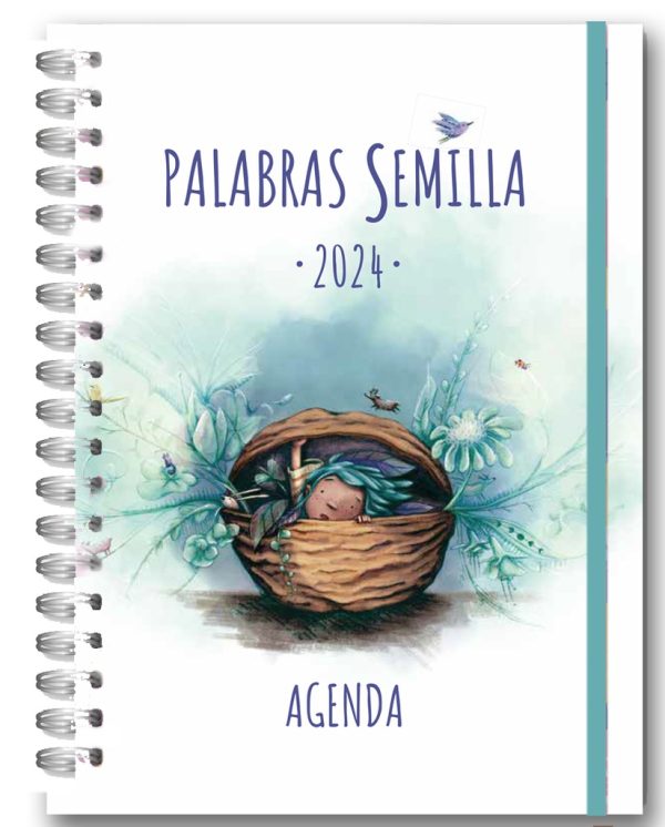 Palabras semilla 2024 AGENDA