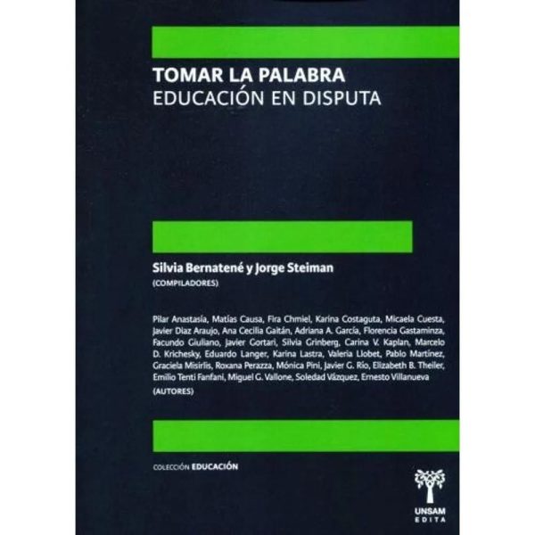 TOMAR LA PALABRA