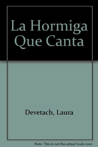 La hormiga que canta