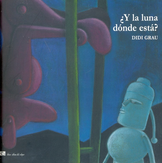 Y la luna dónde está?