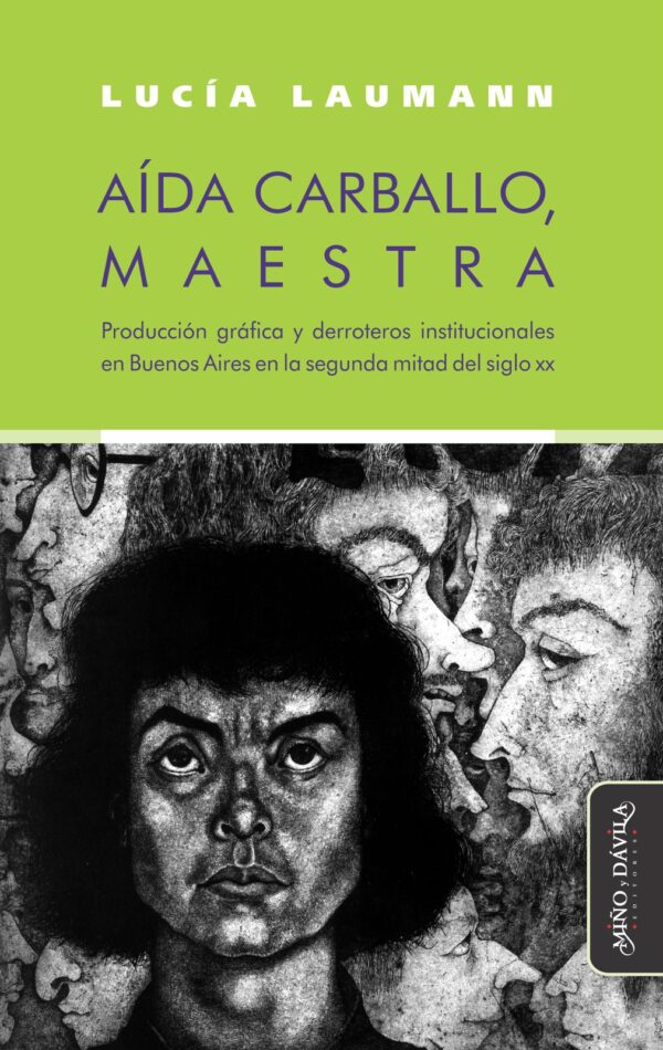 Aida Carballo, maestra