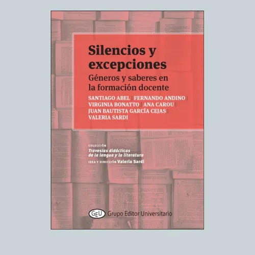 D_NQ_NP_720993-MLA44075349272_112020-O GEU. Col. TDL. 4. Silencios y excepciones