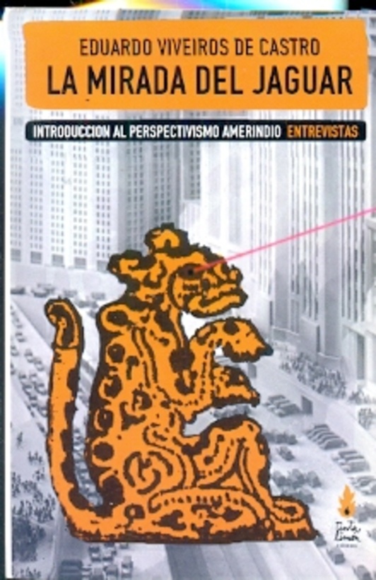 La mirada del jaguar