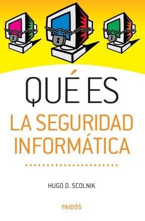 Qué es la seguridad informática