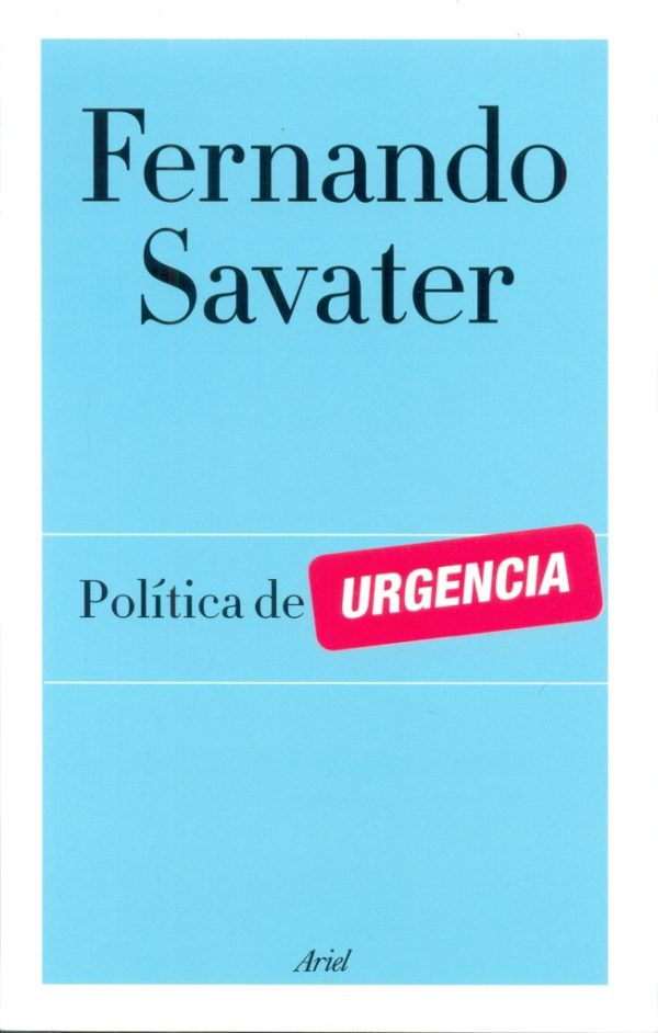 Política de urgencia