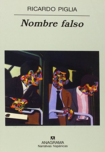 Nombre falso (Spanish Edition)