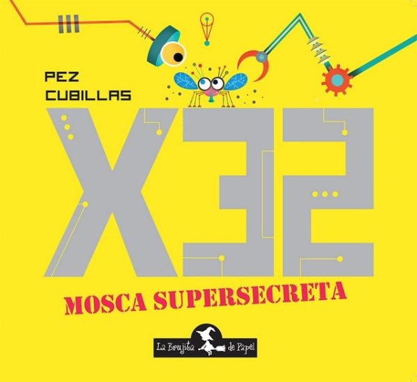 X32 supersecreta