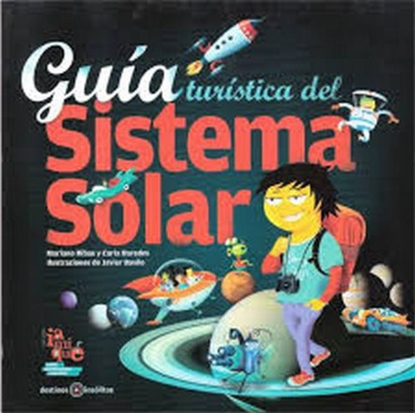 Guía turística del sistema solar