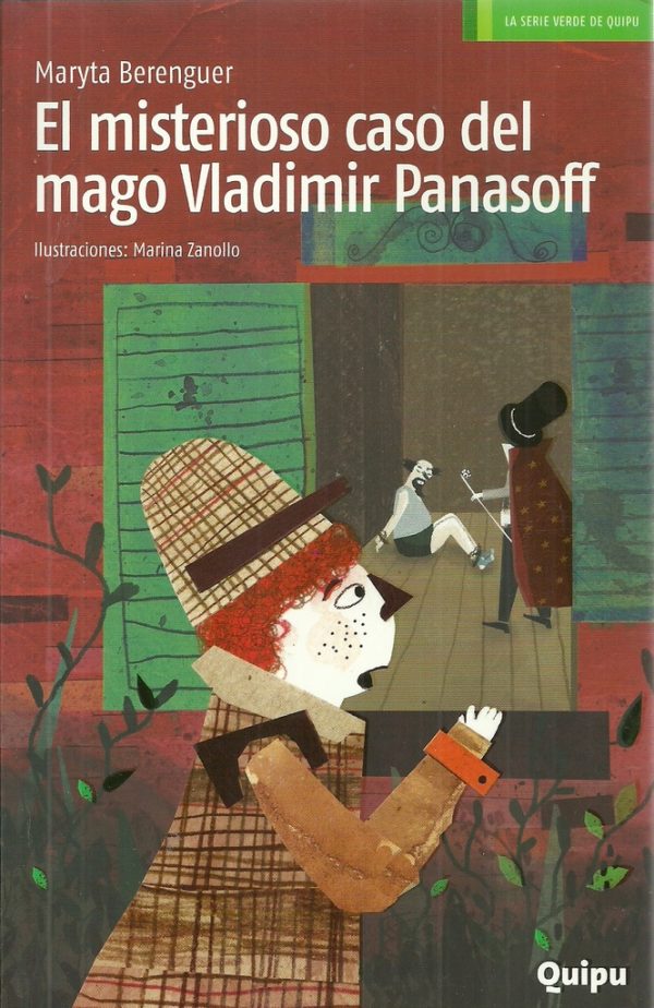 El misterioso caso del mago Vladimir Panasoff