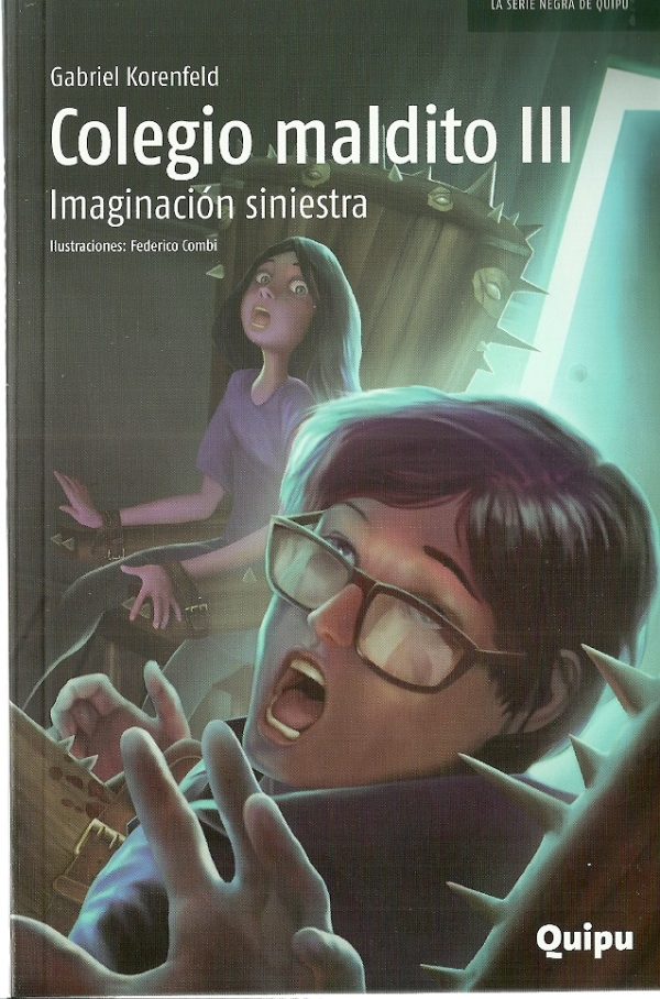Colegio Maldito III