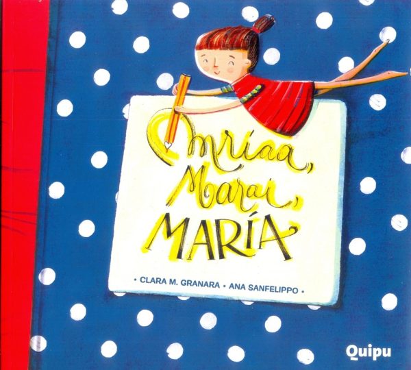 Mriaa, Marai, María
