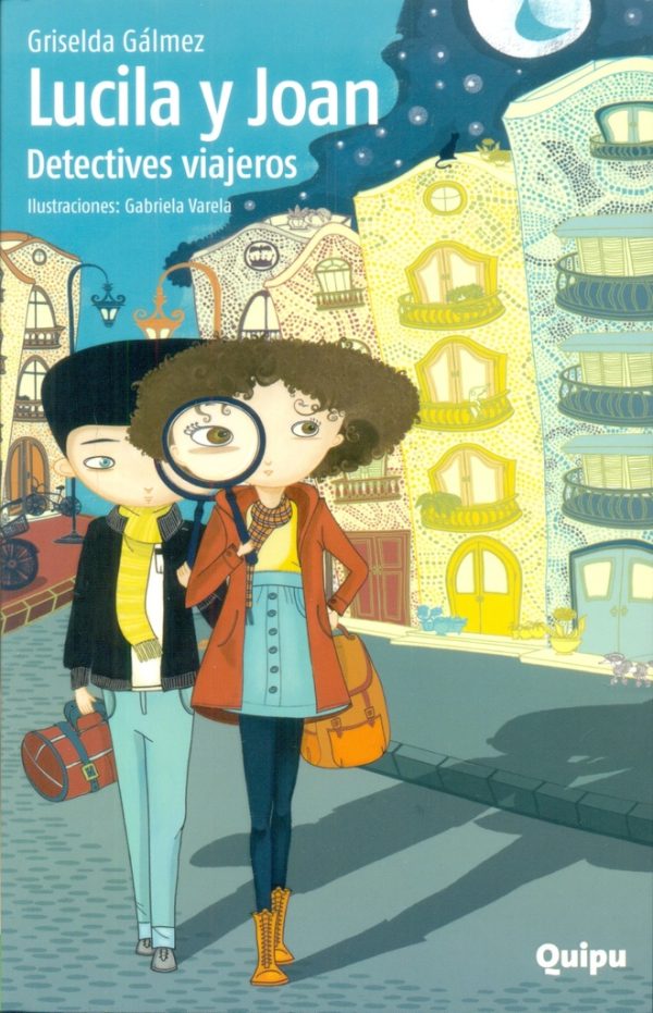 Lucila y Joan