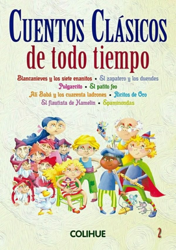 Cuentos Clásicos de todos los tiempos 2