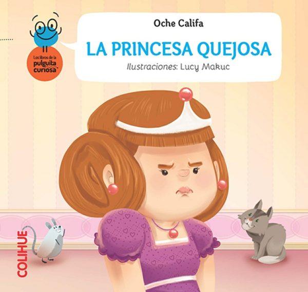 La princesa quejosa