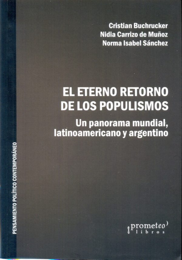 El eterno retorno de los populismos