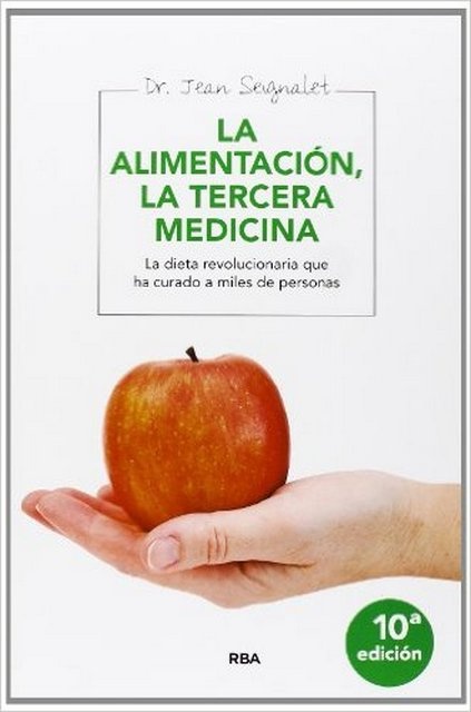 La alimentación, la tercera medicina