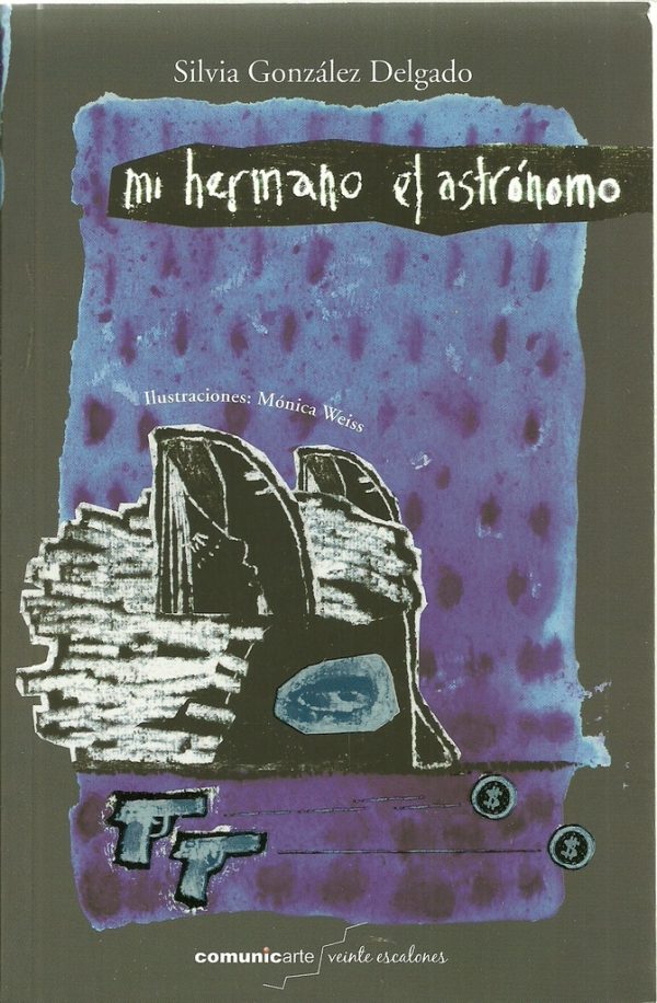 Mi hermano el astrónoma