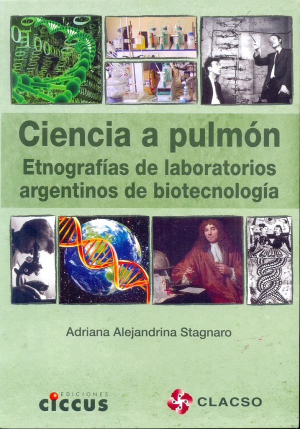 Ciencia a pulmón