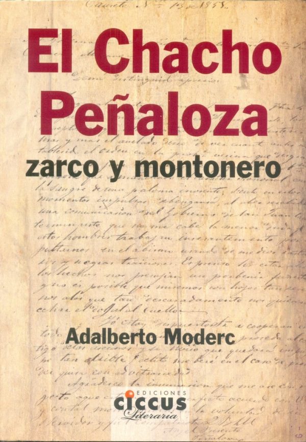 El chacho peñaloza