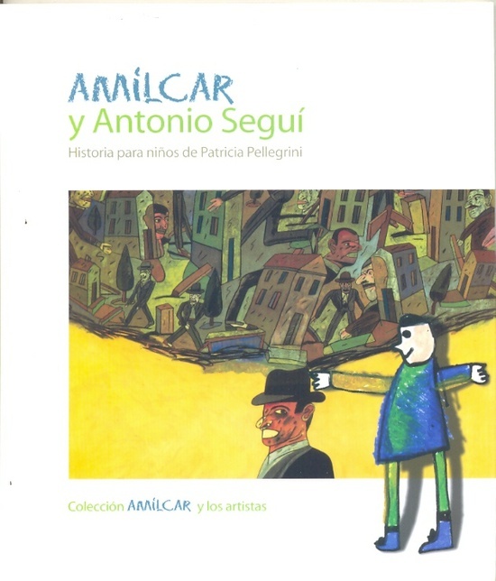 Amílcar y Antonio Seguí