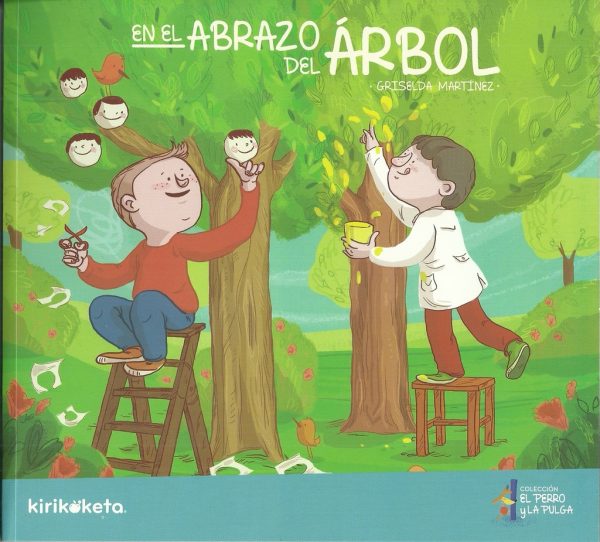 En el abrazo del árbol