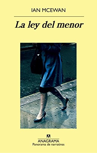 La ley del menor (Spanish Edition)