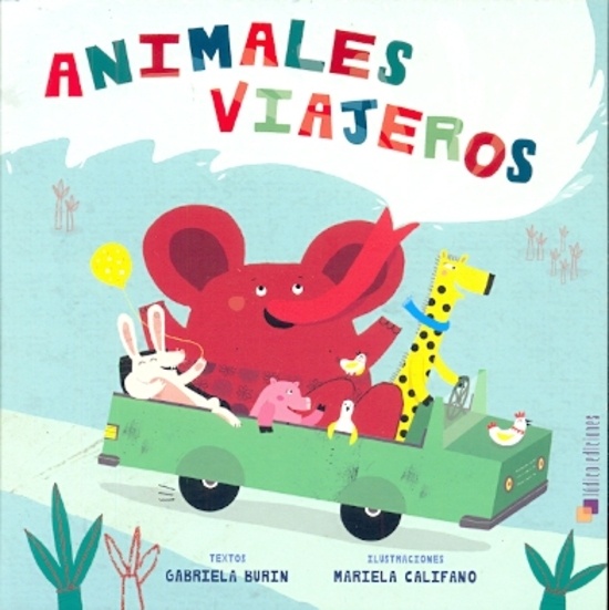 Animales viajeros