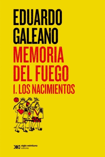 Memoria del fuego 1 2º Ed 2015