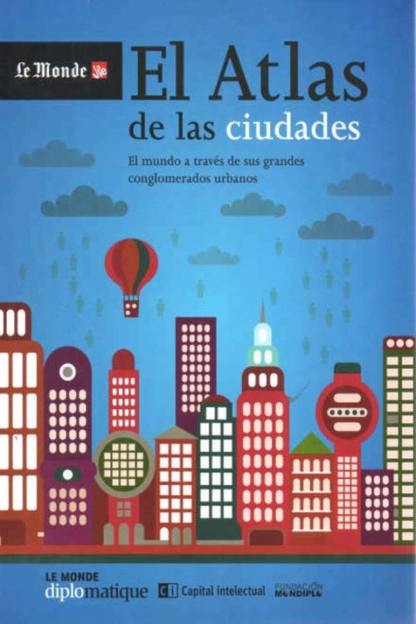 El atlas de las ciudades