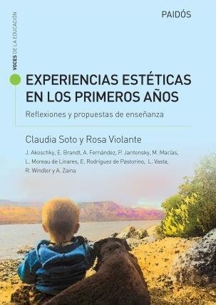 Experiencias estéticas en los primero años