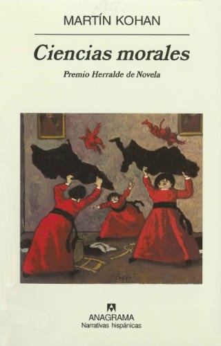 Ciencias morales (Spanish Edition)