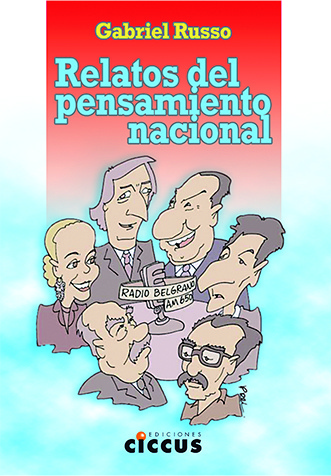 Relatos de pensamiento nacional