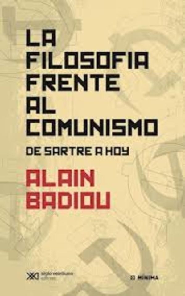 La filosofía frente al comunismo. De Sartew a hoy