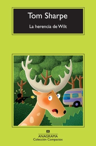 La herencia de Wilt (Spanish Edition)