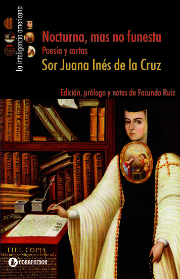 Nocturna mas no funesta : poesía y cartas