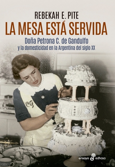 La mesa está servida