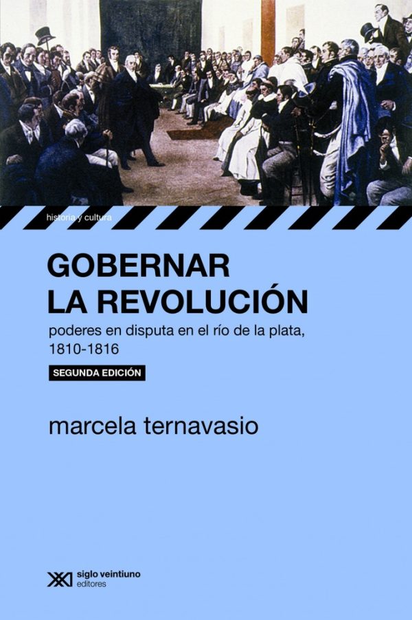 Gobernar la revolución
