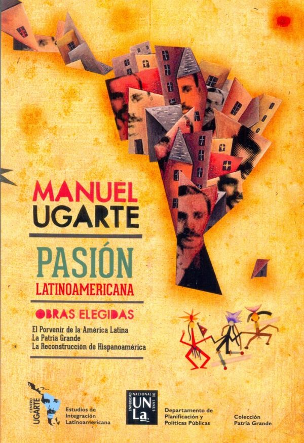 Pasión latinoamericana. Obras escogidas