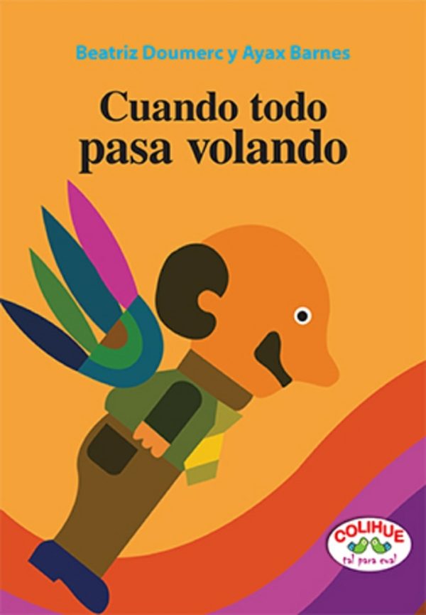 Cuando todo pasa volando TB