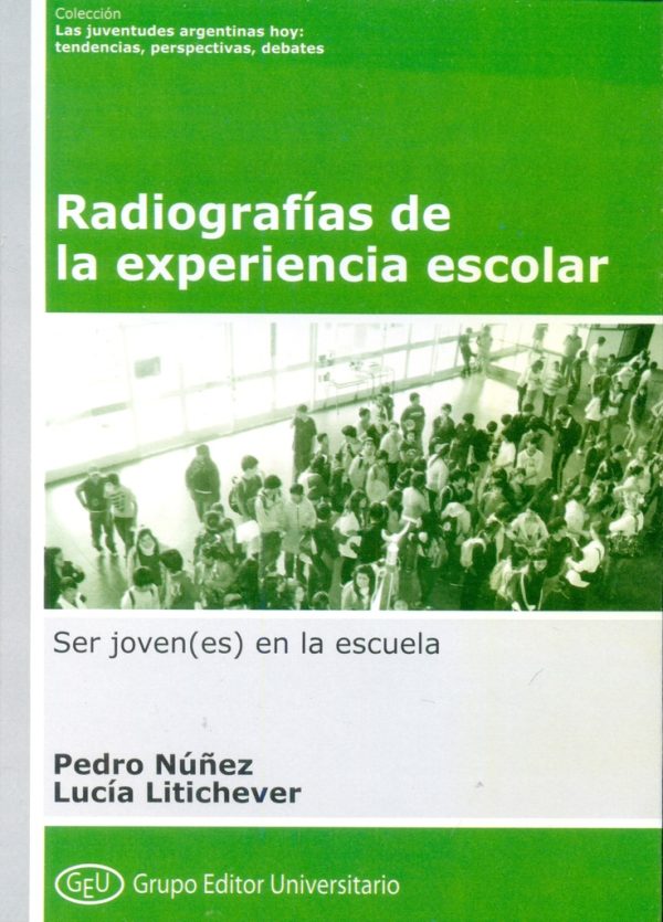 Radiografías de la experiencia escolar