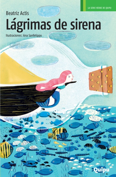 Lágrimas de sirena