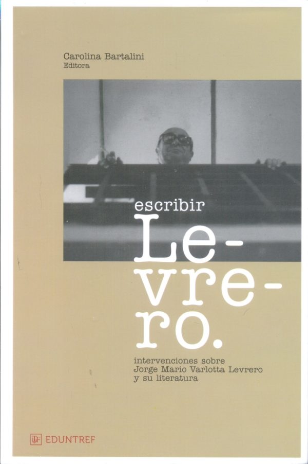 Escribir Levrero