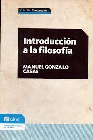 Introducción a la filosofía