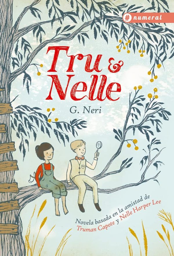 Tru and Nelle