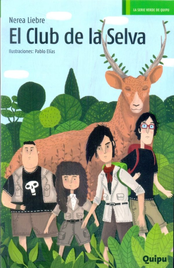El club de la selva