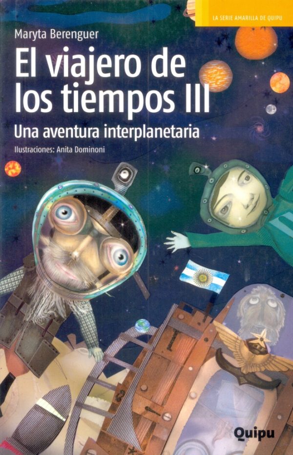 El viajero del tiempo III