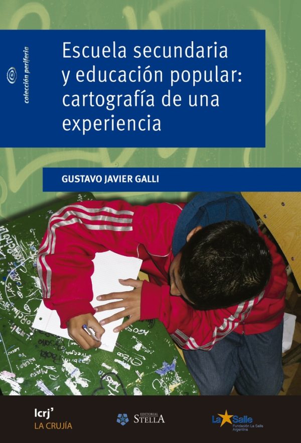Escuela secundaria y educación popular: cartografia de una experiencia