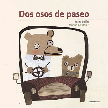 Dos osos de paseo (R)