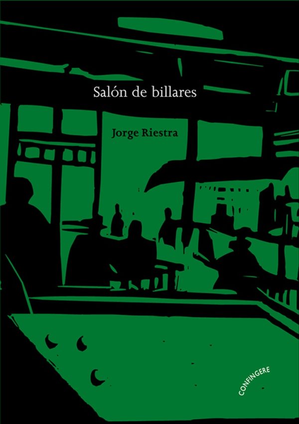 Salón de billares